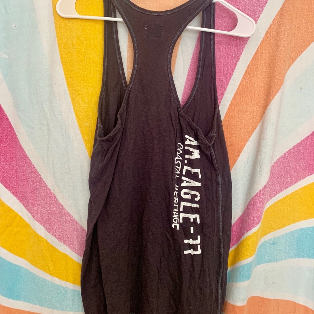 AE Graphic Tank Top - Picture 2 of 3